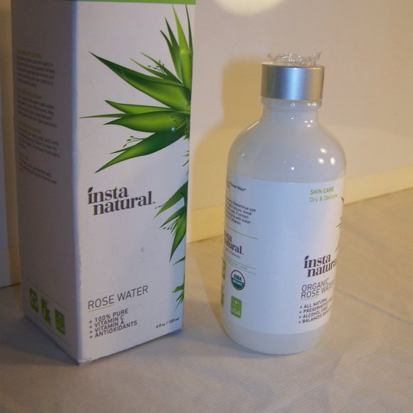 InstaNatural Rose Water NWB - Picture 2 of 3